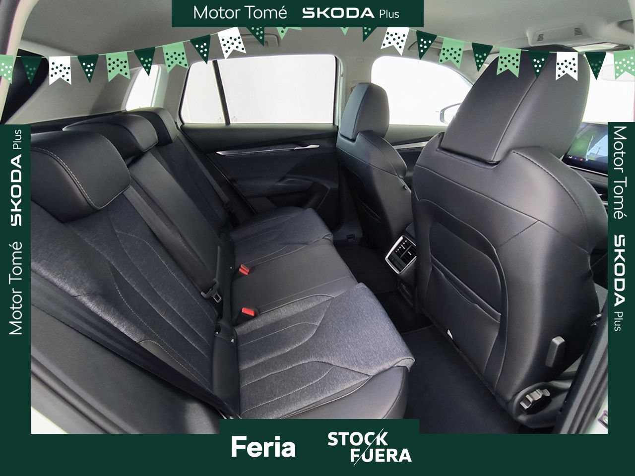 Skoda Elroq 60 63 Kwh Batt 204 Cv - Foto 2