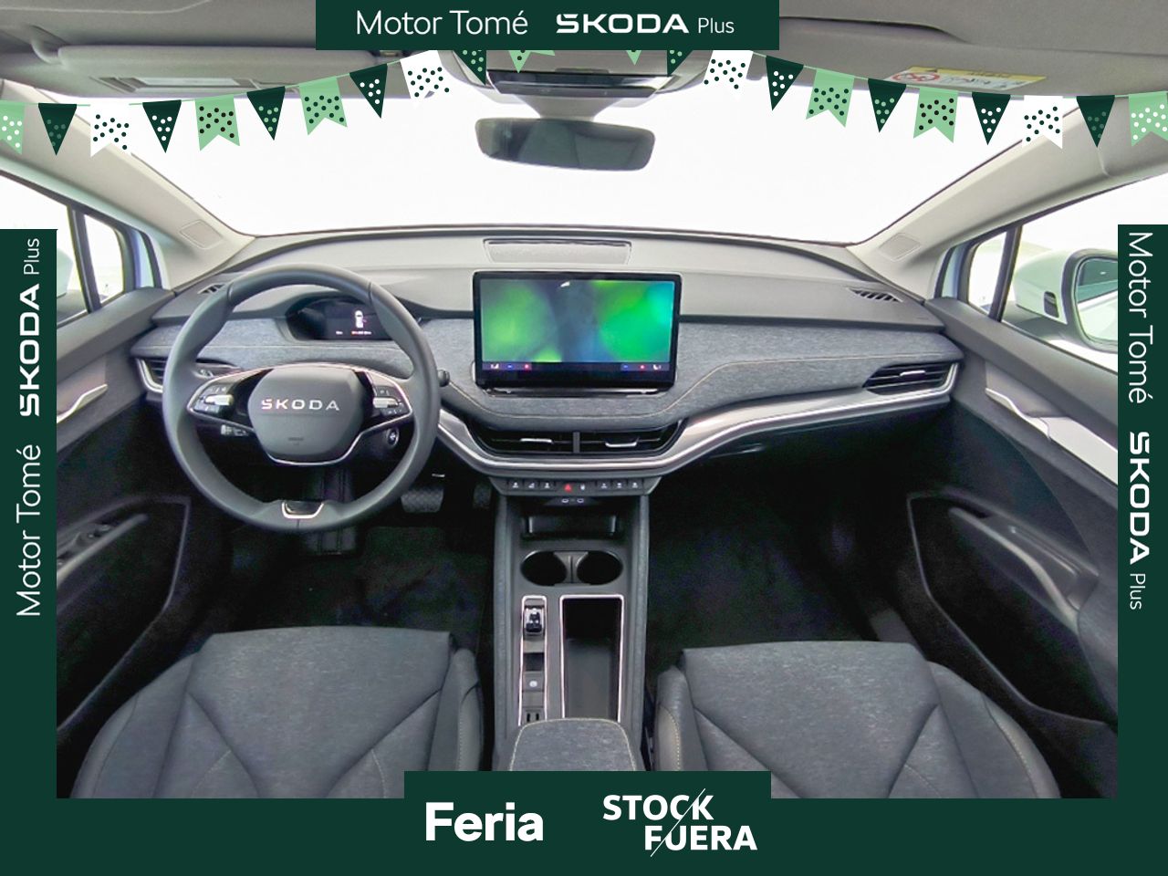 Skoda Elroq 60 63 Kwh Batt 204 Cv - Foto 2