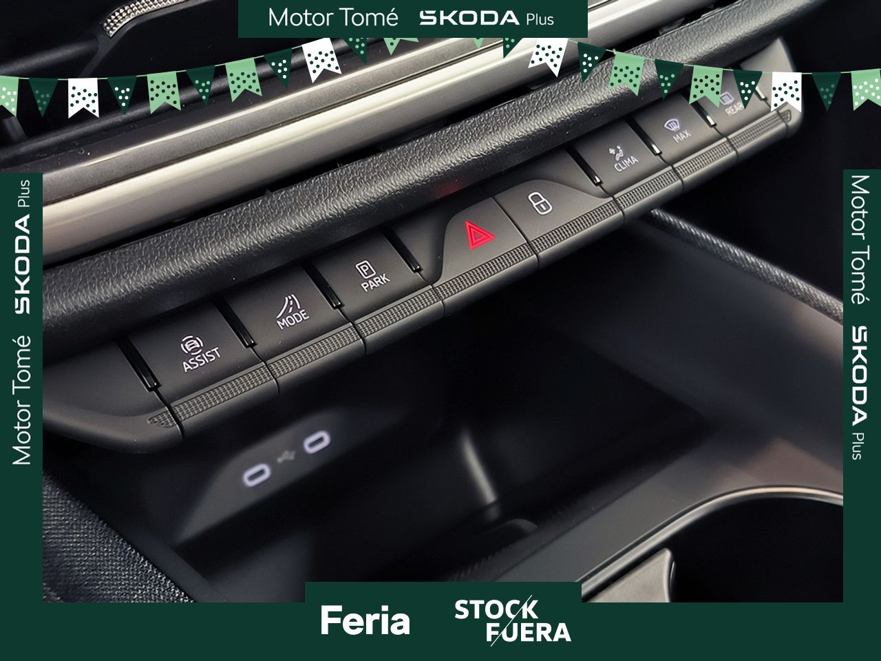 Skoda Elroq 60 63 Kwh Batt 204 Cv - Foto 2