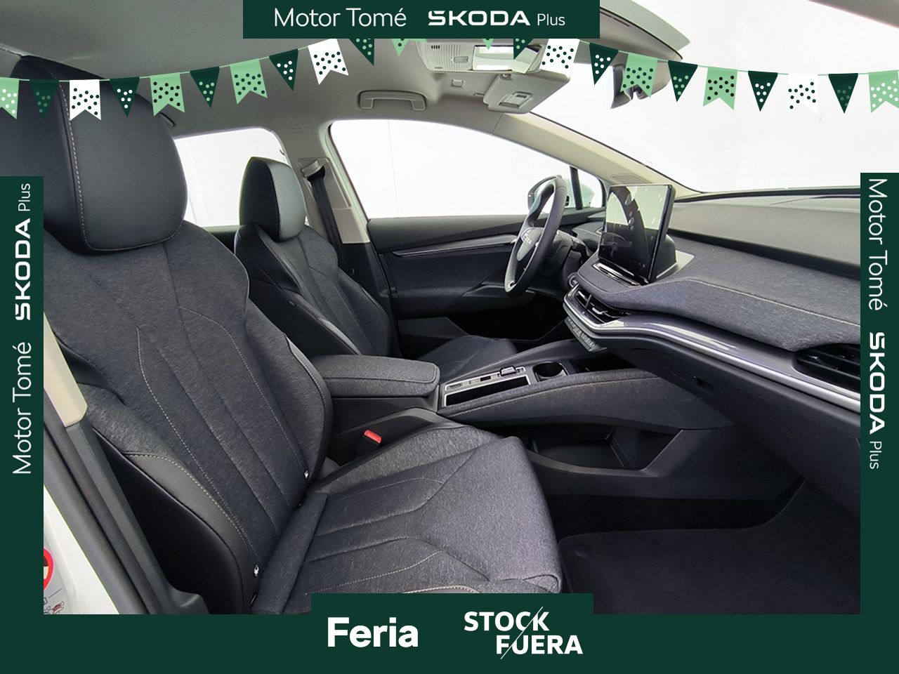 Skoda Elroq 60 63 Kwh Batt 204 Cv - Foto 2