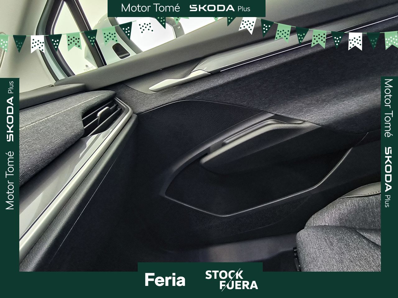 Skoda Elroq 60 63 Kwh Batt 204 Cv - Foto 2
