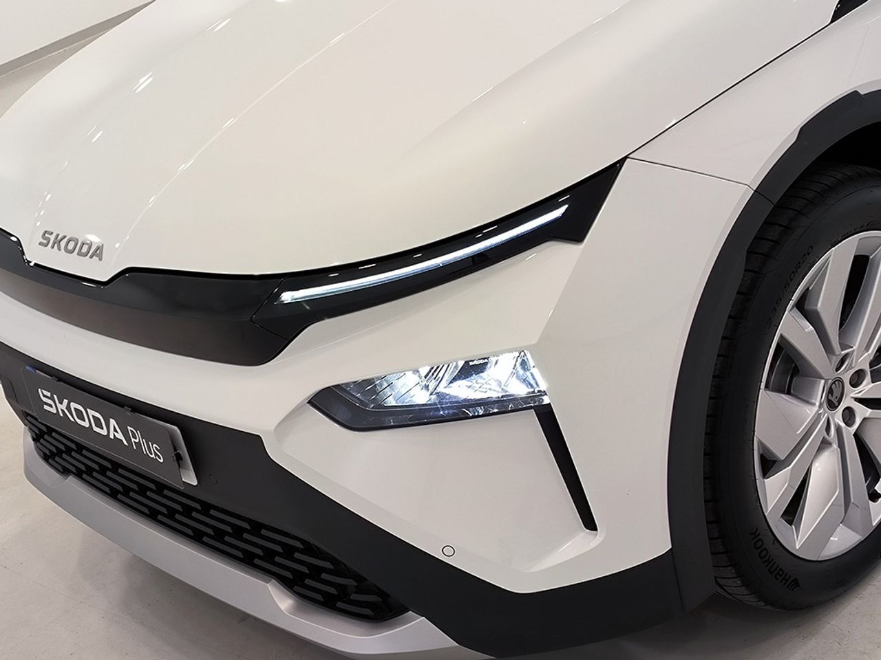 Skoda Elroq 60 63 Kwh Batt 204 Cv - Foto 2