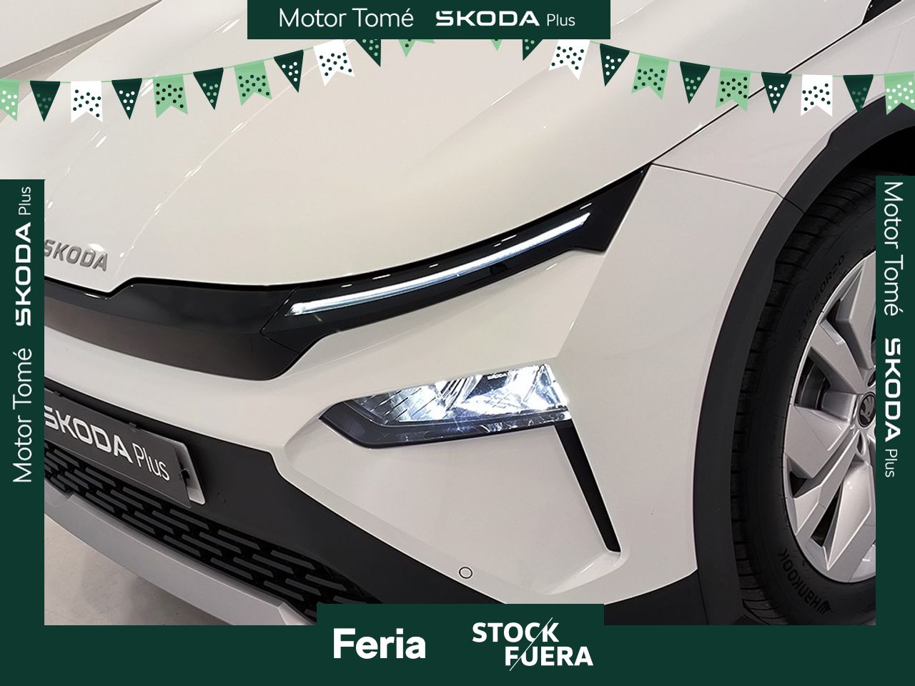 Skoda Elroq 60 63 Kwh Batt 204 Cv - Foto 2