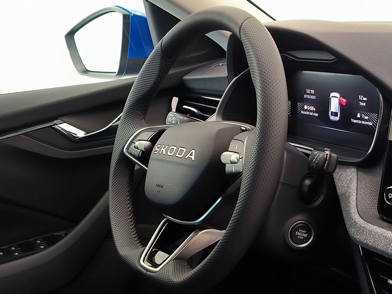 Skoda Scala Selection 1,0 Tsi 85 Kw 115 Cv Manual 6 Vel. - Foto 2