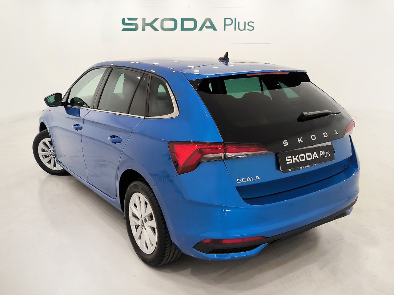 Skoda Scala Selection 1,0 Tsi 85 Kw 115 Cv Manual 6 Vel. - Foto 2