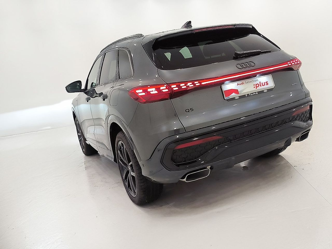 Audi Q5 E-hybrid Quattro Stronic 299 Cv Black Line - Foto 2