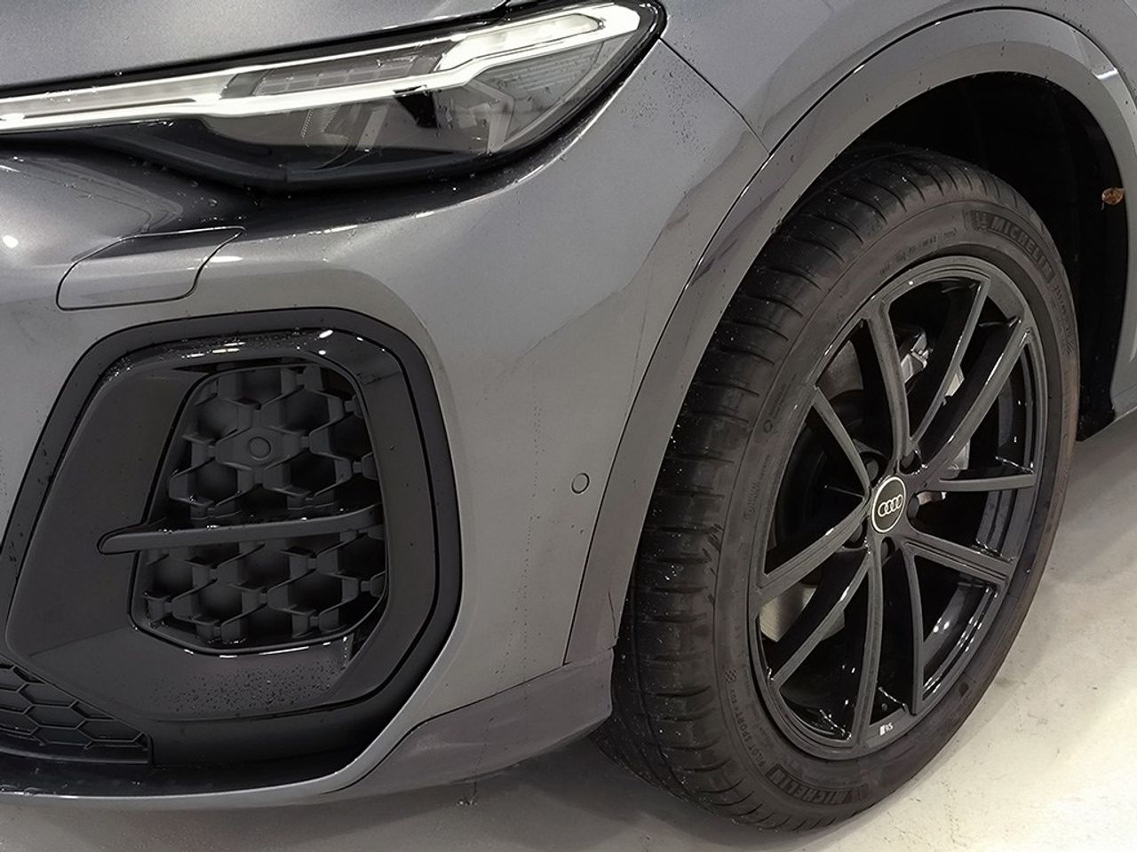 Audi Q5 E-hybrid Quattro Stronic 299 Cv Black Line - Foto 2