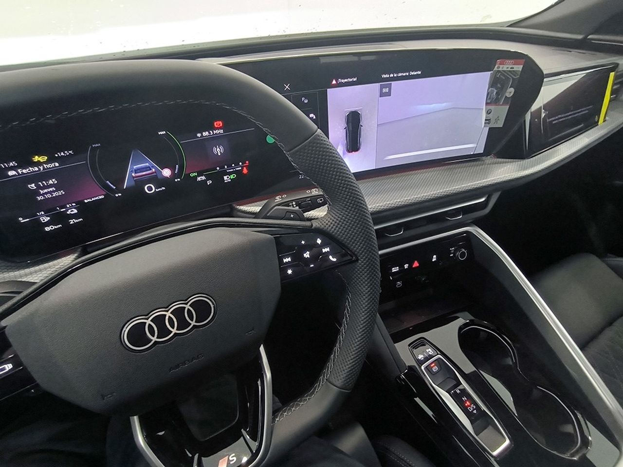Audi Q5 E-hybrid Quattro Stronic 299 Cv Black Line - Foto 2
