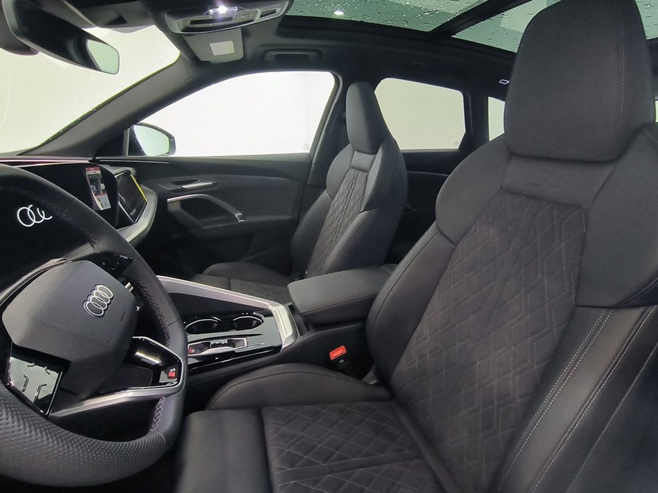 Audi Q5 E-hybrid Quattro Stronic 299 Cv Black Line - Foto 2