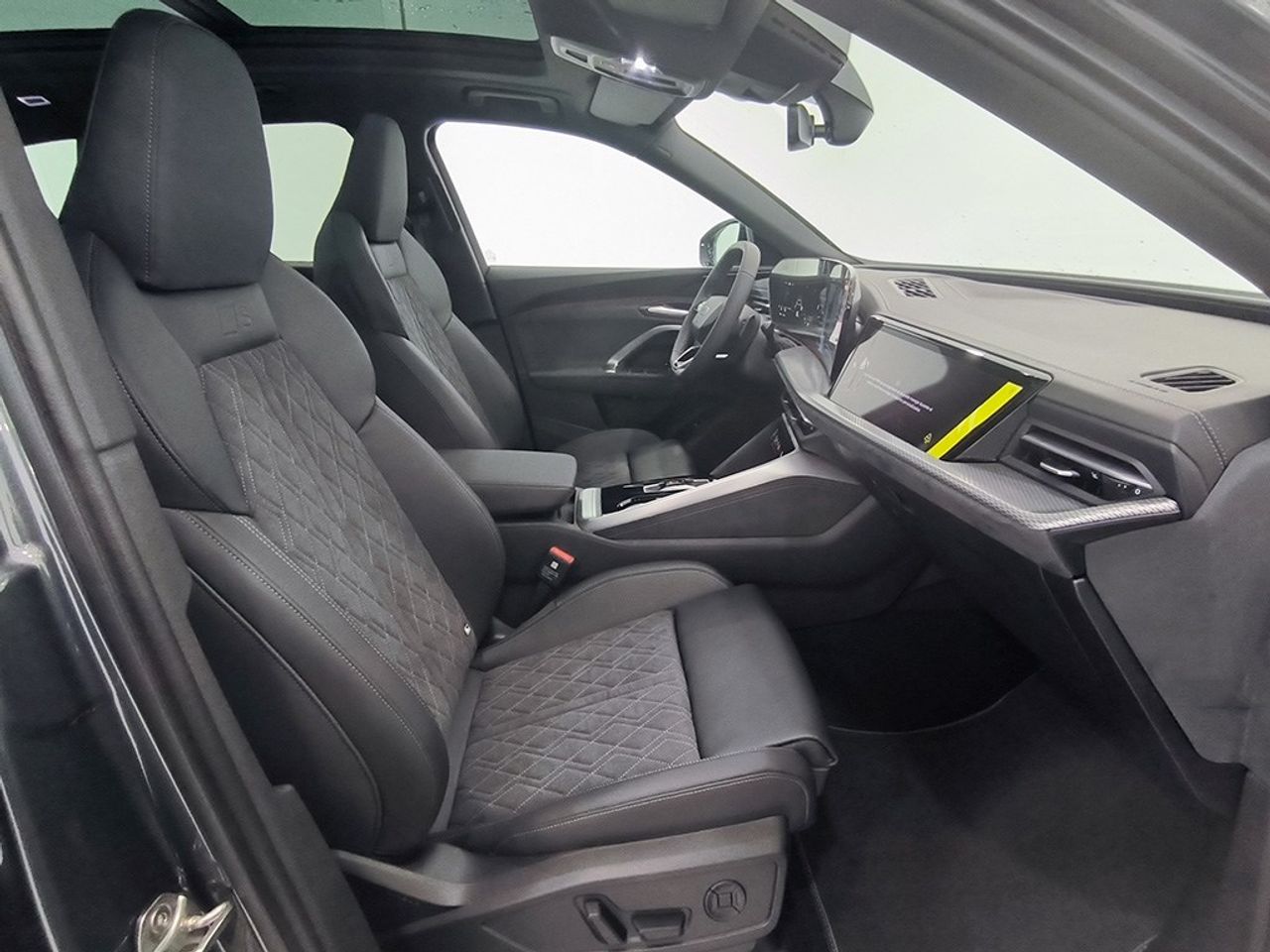 Audi Q5 E-hybrid Quattro Stronic 299 Cv Black Line - Foto 2