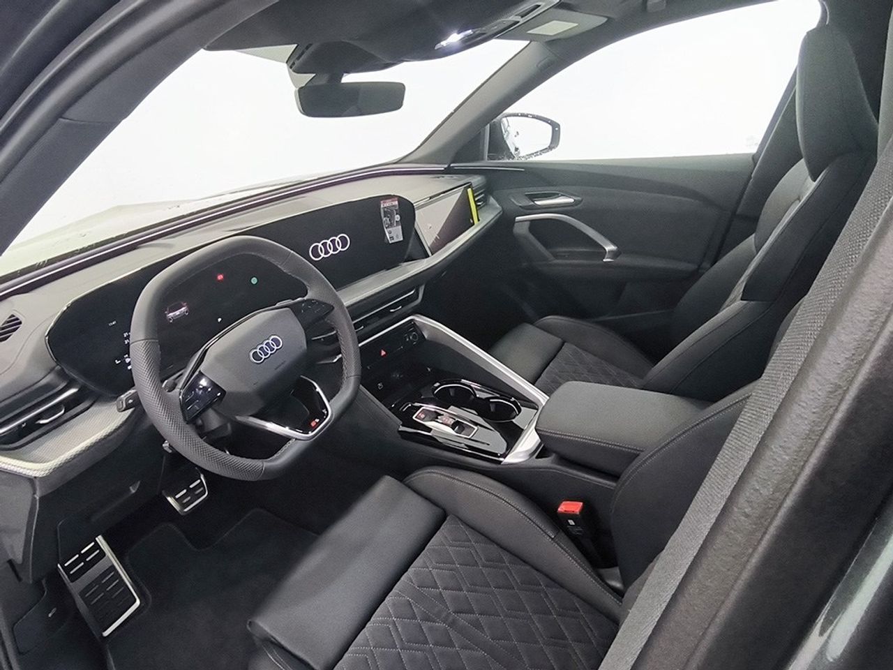 Audi Q5 E-hybrid Quattro Stronic 299 Cv Black Line - Foto 2