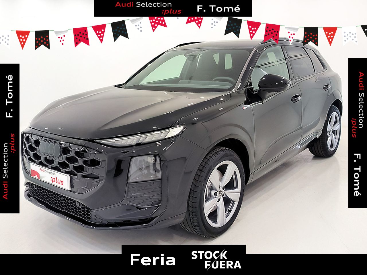 Audi Q3 Tdi 150 Cv Stronic Launch Edition - Foto 2