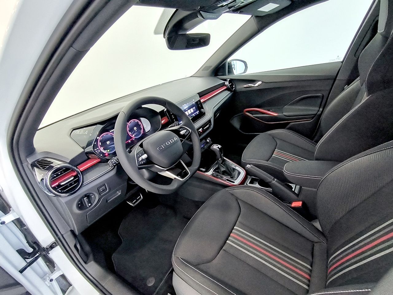 Skoda Fabia Monte Carlo 1.0 Tsi 115 Cv Dsg - Foto 2