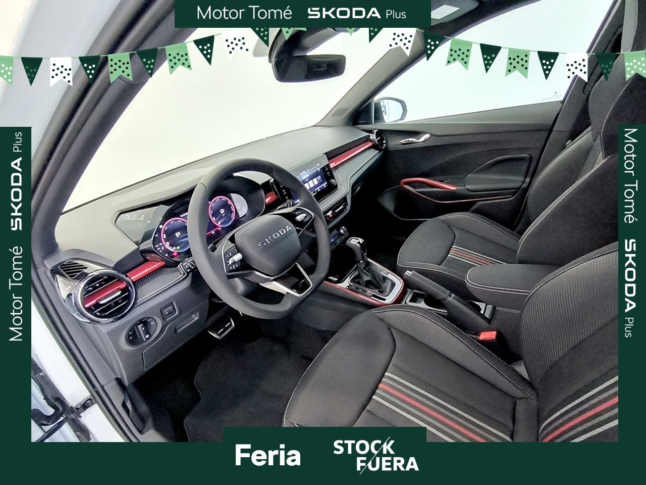 Skoda Fabia Monte Carlo 1.0 Tsi 115 Cv Dsg - Foto 2