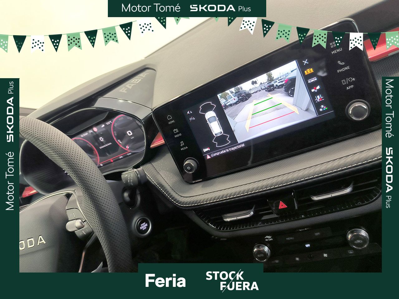 Skoda Fabia Monte Carlo 1.0 Tsi 115 Cv Dsg - Foto 2