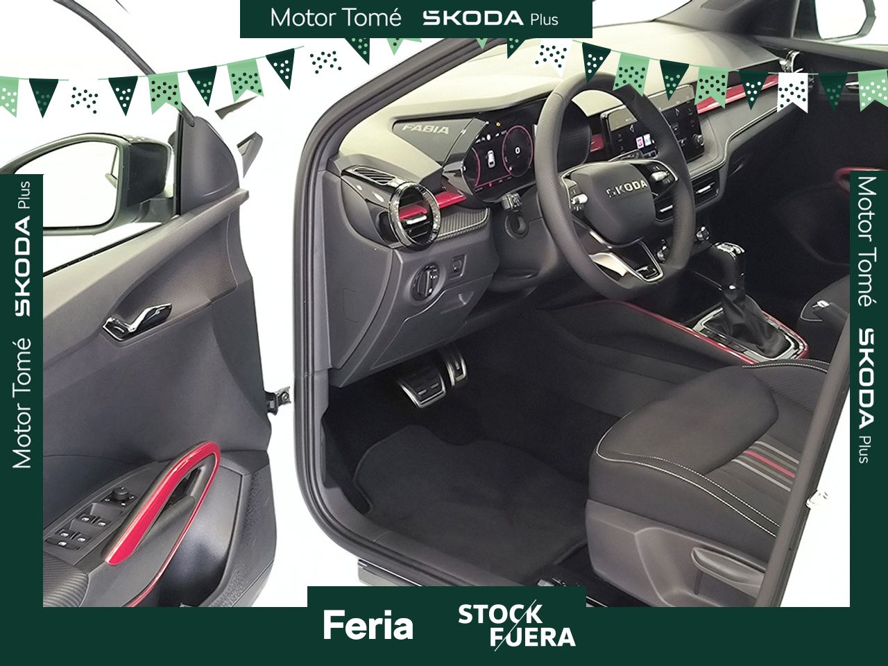 Skoda Fabia Monte Carlo 1.0 Tsi 115 Cv Dsg - Foto 2