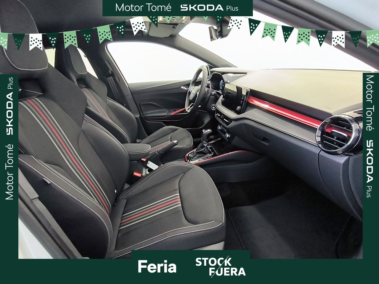 Skoda Fabia Monte Carlo 1.0 Tsi 115 Cv Dsg - Foto 2
