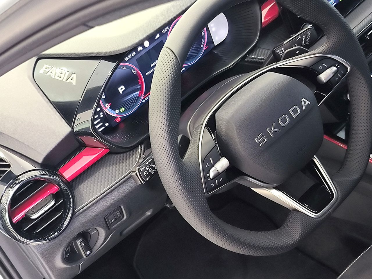 Skoda Fabia Monte Carlo 1.0 Tsi 115 Cv Dsg - Foto 2