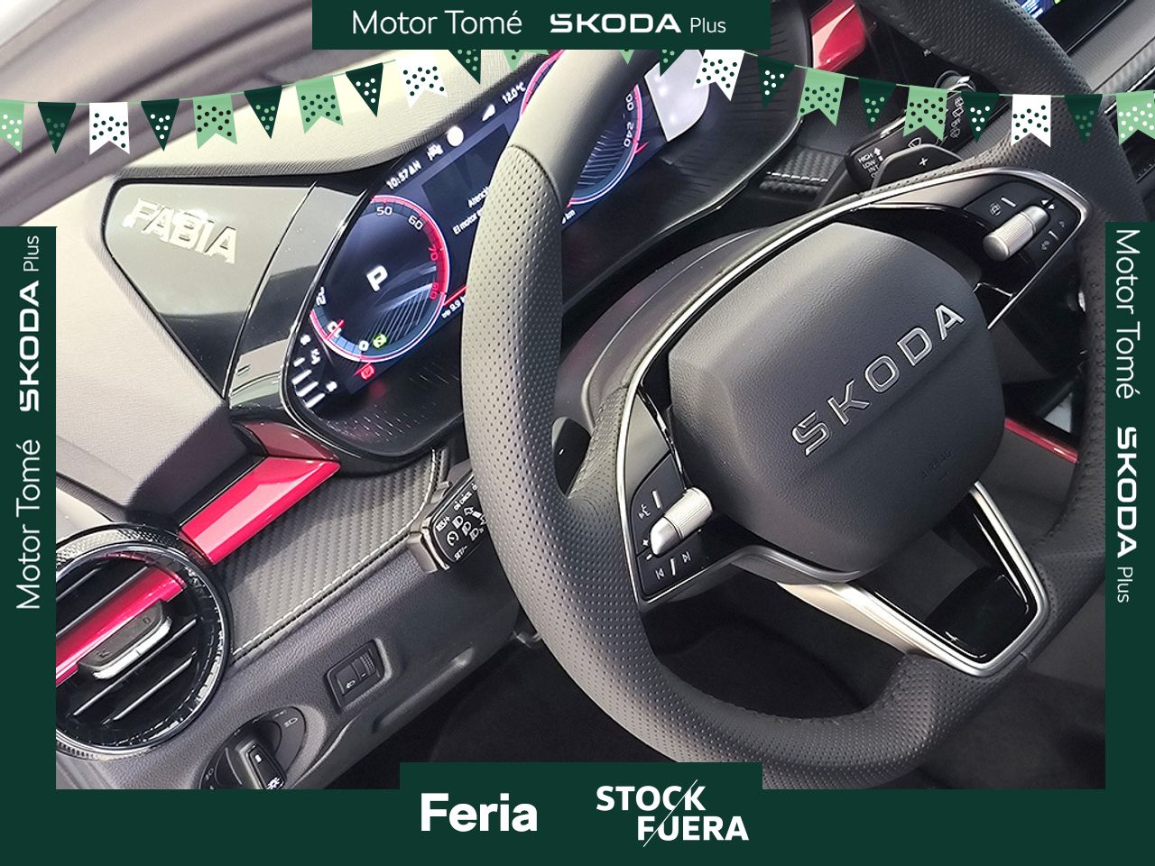 Skoda Fabia Monte Carlo 1.0 Tsi 115 Cv Dsg - Foto 2
