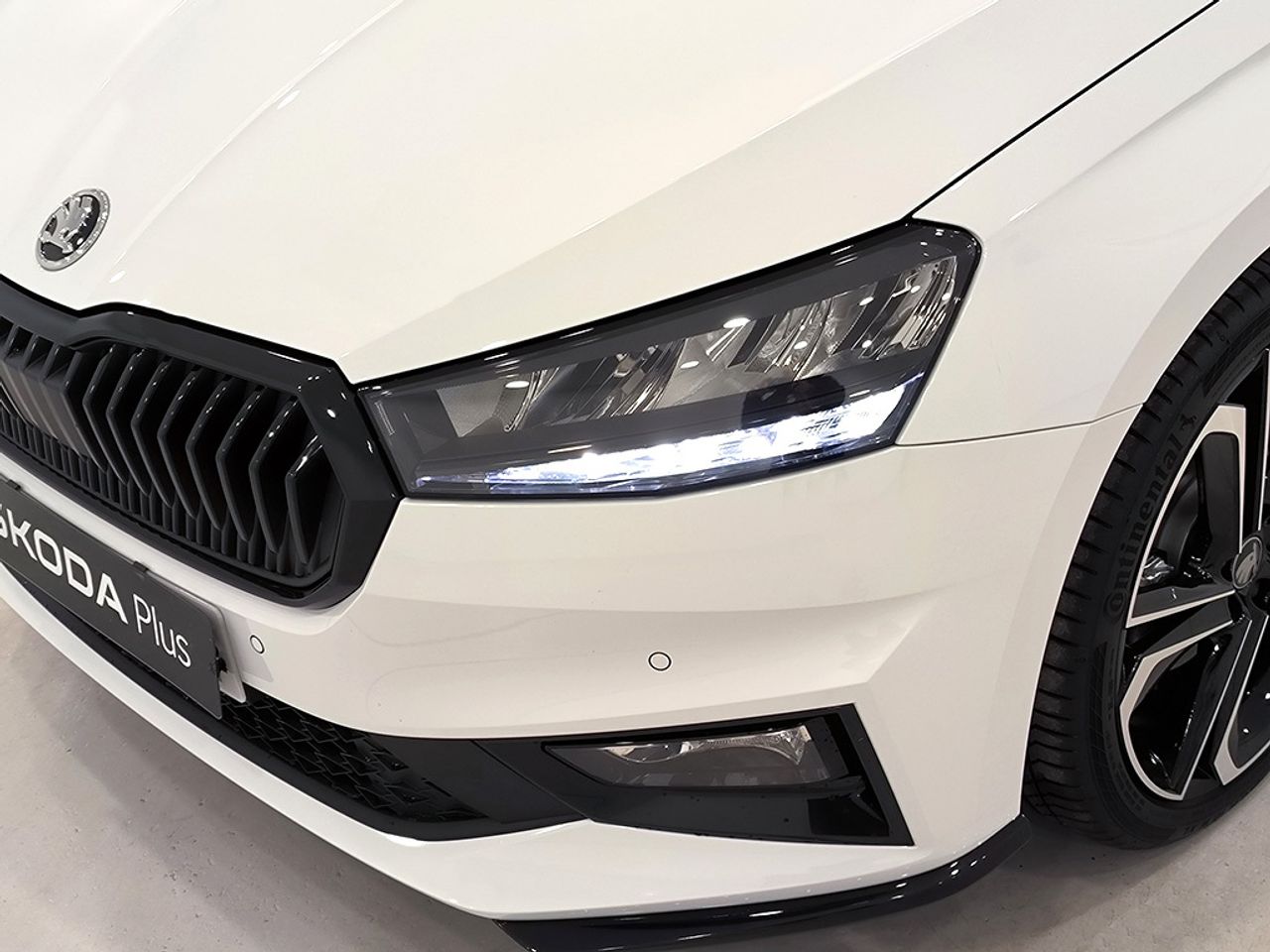 Skoda Fabia Monte Carlo 1.0 Tsi 115 Cv Dsg - Foto 2