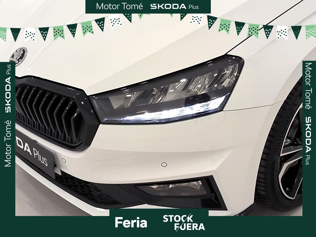 Skoda Fabia Monte Carlo 1.0 Tsi 115 Cv Dsg - Foto 2