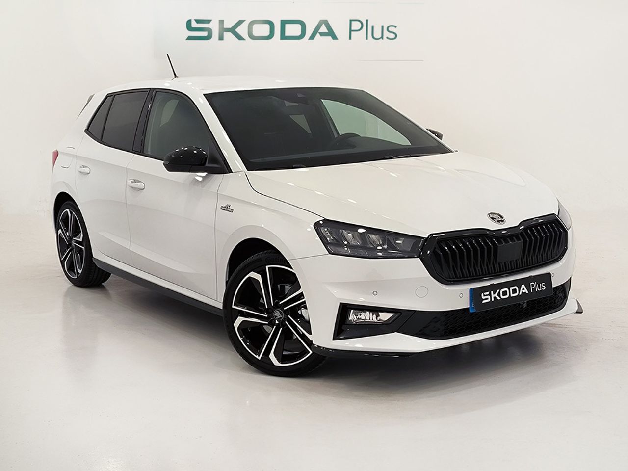 Skoda Fabia Monte Carlo 1.0 Tsi 115 Cv Dsg