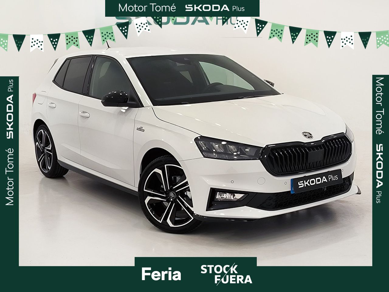 Skoda Fabia Monte Carlo 1.0 Tsi 115 Cv Dsg - Foto 2