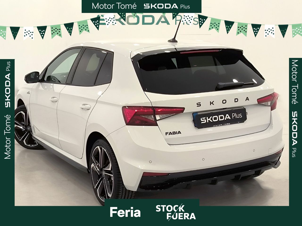 Skoda Fabia Monte Carlo 1.0 Tsi 115 Cv Dsg - Foto 2