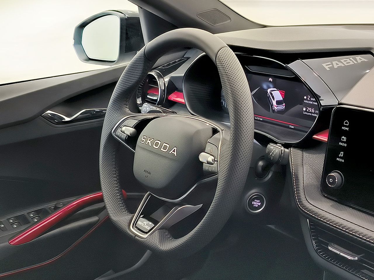 Skoda Fabia Monte Carlo 1.0 Tsi 115 Cv Dsg - Foto 2