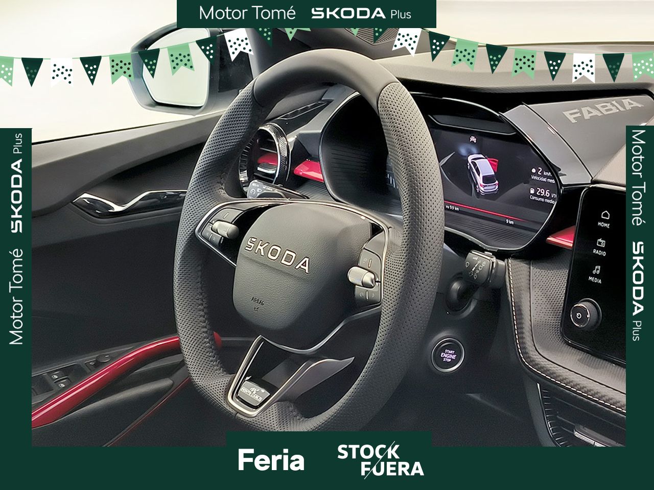 Skoda Fabia Monte Carlo 1.0 Tsi 115 Cv Dsg - Foto 2