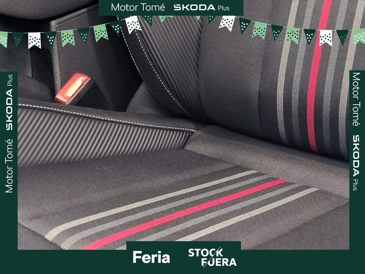Skoda Fabia Monte Carlo 1.0 Tsi 115 Cv Dsg - Foto 2