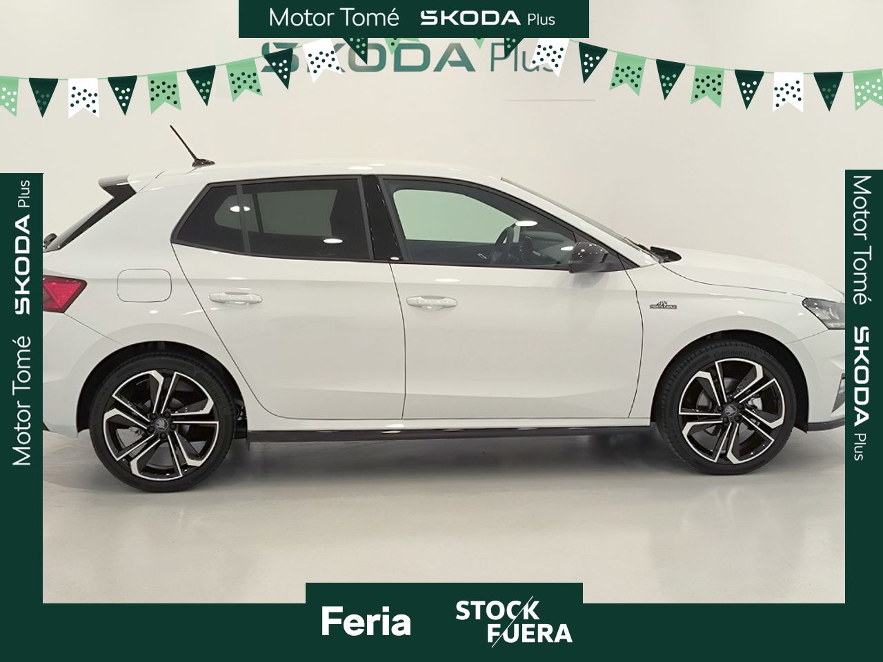 Skoda Fabia Monte Carlo 1.0 Tsi 115 Cv Dsg - Foto 2