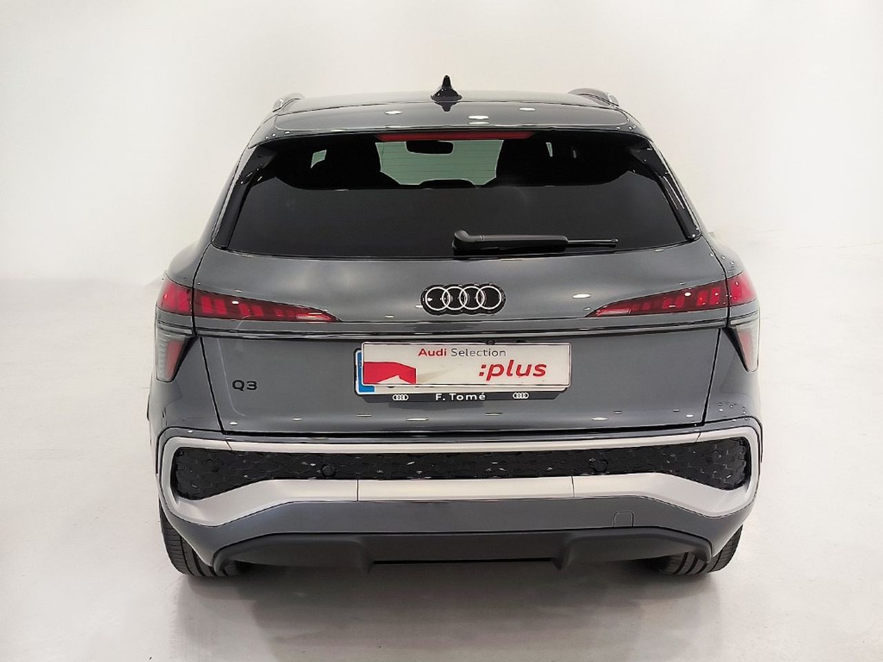 Audi Q3 E-hybrid Stronic Launch Edition - Foto 2