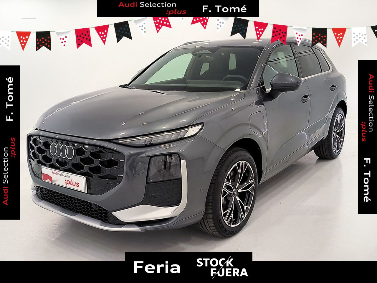 Audi Q3 E-hybrid Stronic Launch Edition - Foto 2