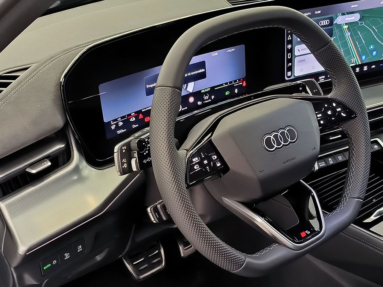 Audi Q3 E-hybrid Stronic Launch Edition - Foto 2