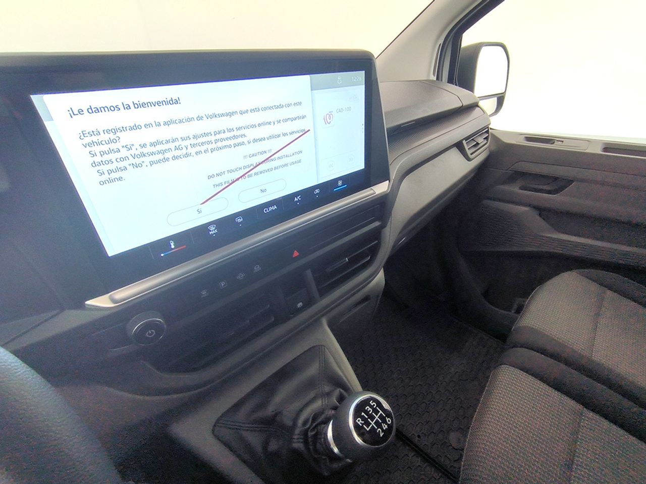 Volkswagen Transporter Furgon Batalla Corta 2.0 Tdi 110 Cv - Foto 2