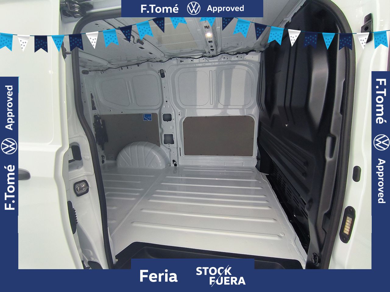 Volkswagen Transporter Furgon Batalla Corta 2.0 Tdi 110 Cv - Foto 2