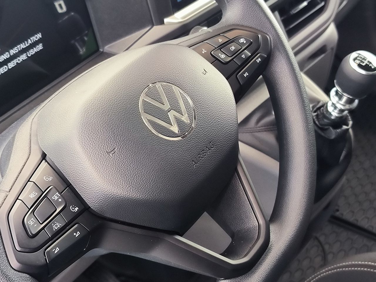 Volkswagen Transporter Furgon Batalla Corta 2.0 Tdi 110 Cv - Foto 2