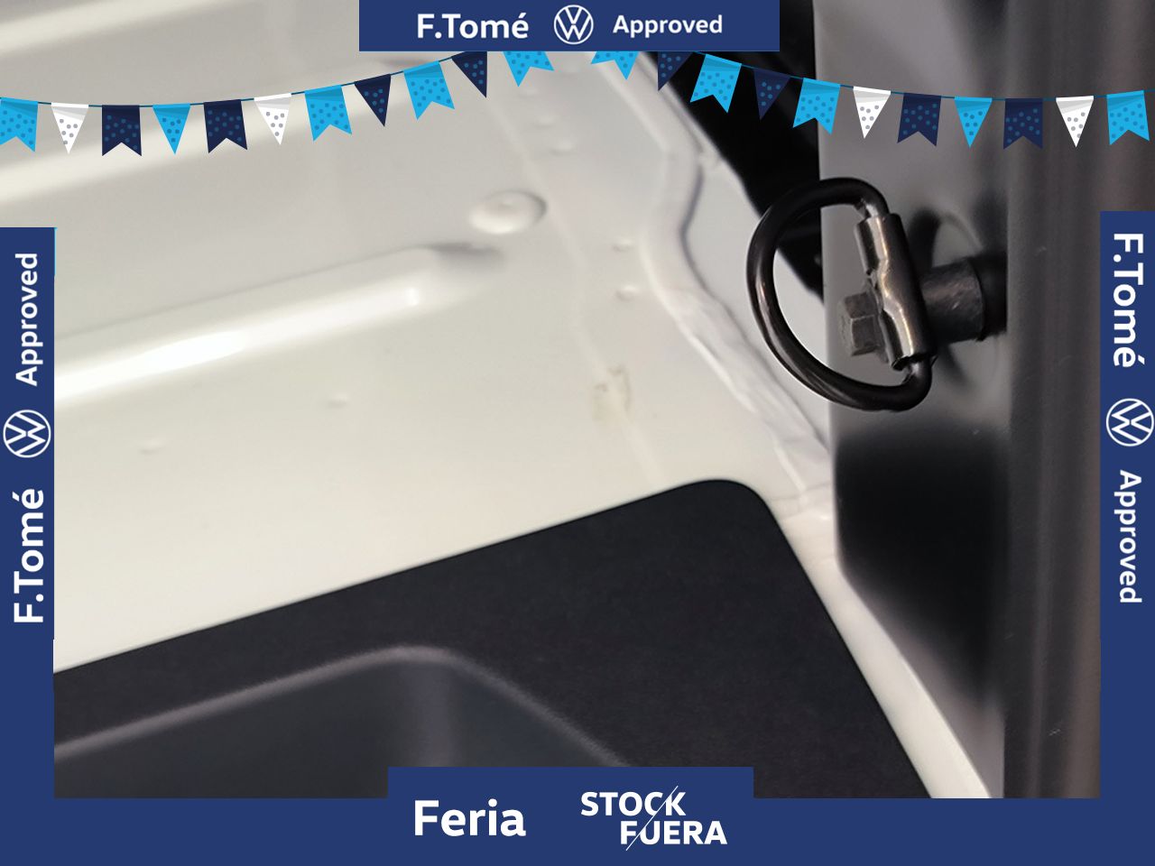 Volkswagen Transporter Furgon Batalla Corta 2.0 Tdi 110 Cv - Foto 2