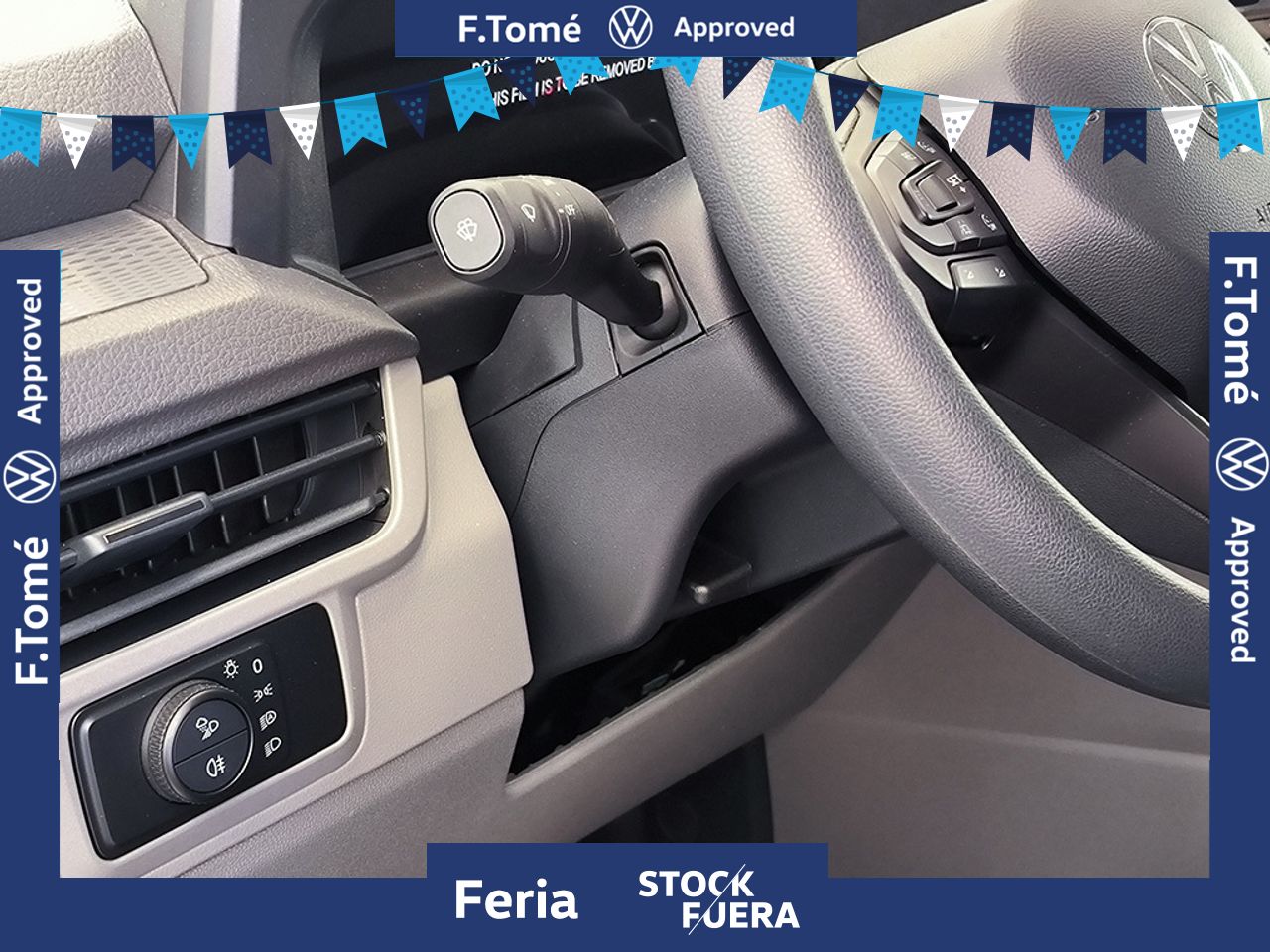 Volkswagen Transporter Furgon Batalla Corta 2.0 Tdi 110 Cv - Foto 2