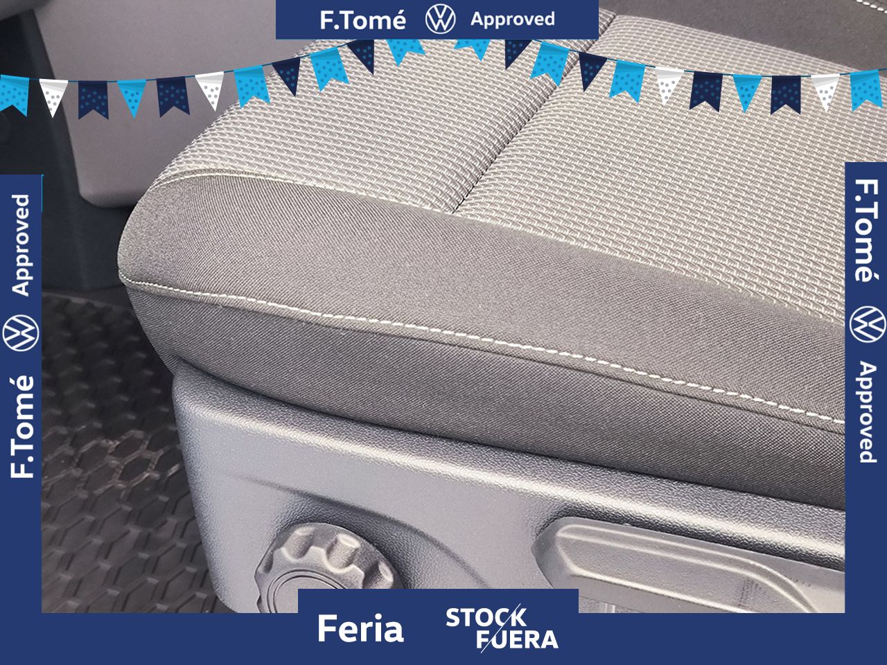 Volkswagen Transporter Furgon Batalla Corta 2.0 Tdi 110 Cv - Foto 2