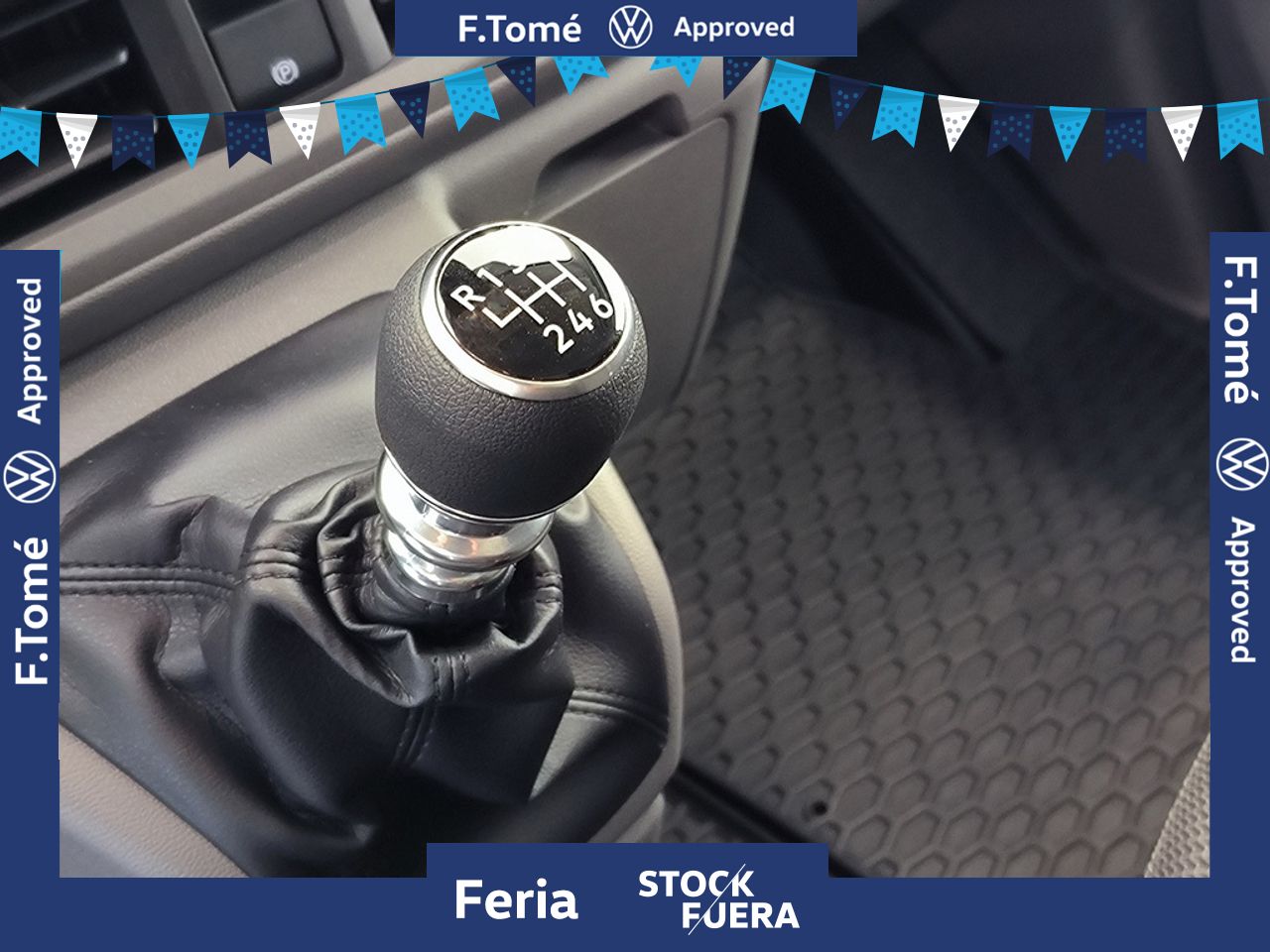 Volkswagen Transporter Furgon Batalla Corta 2.0 Tdi 110 Cv - Foto 2