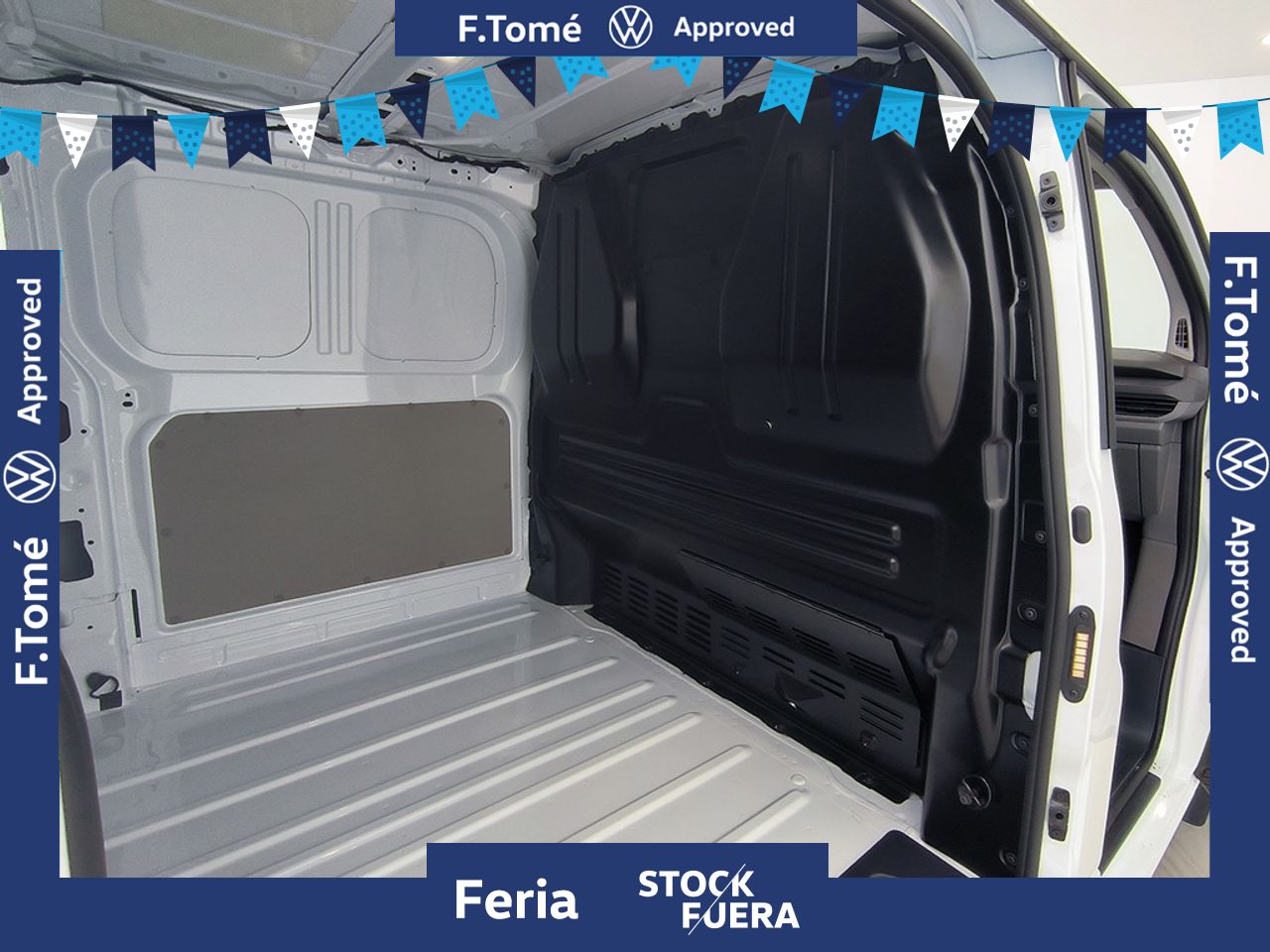 Volkswagen Transporter Furgon Batalla Corta 2.0 Tdi 110 Cv - Foto 2