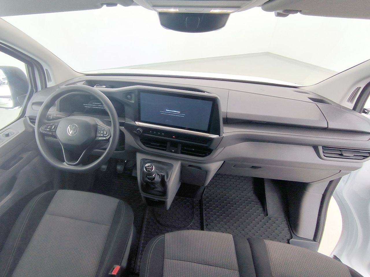 Volkswagen Transporter Furgon Batalla Corta 2.0 Tdi 110 Cv - Foto 2