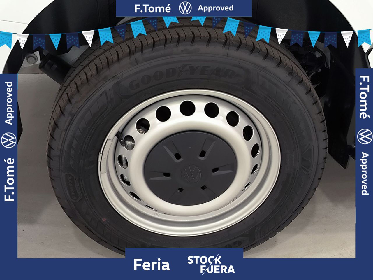 Volkswagen Transporter Furgon Batalla Corta 2.0 Tdi 110 Cv - Foto 2