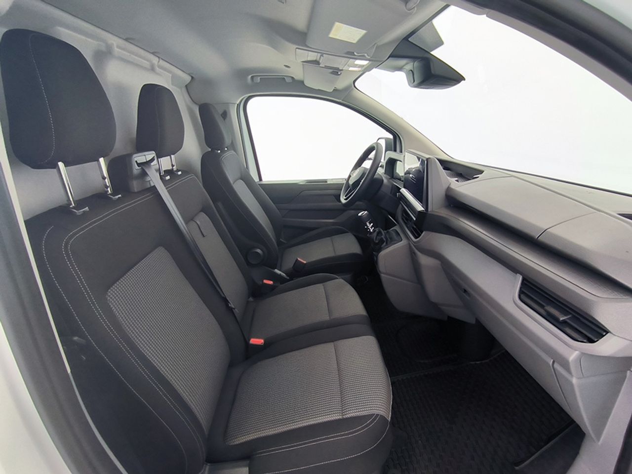 Volkswagen Transporter Furgon Batalla Corta 2.0 Tdi 110 Cv - Foto 2