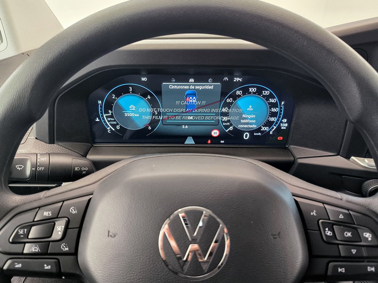 Volkswagen Transporter Furgon Batalla Corta 2.0 Tdi 110 Cv - Foto 2