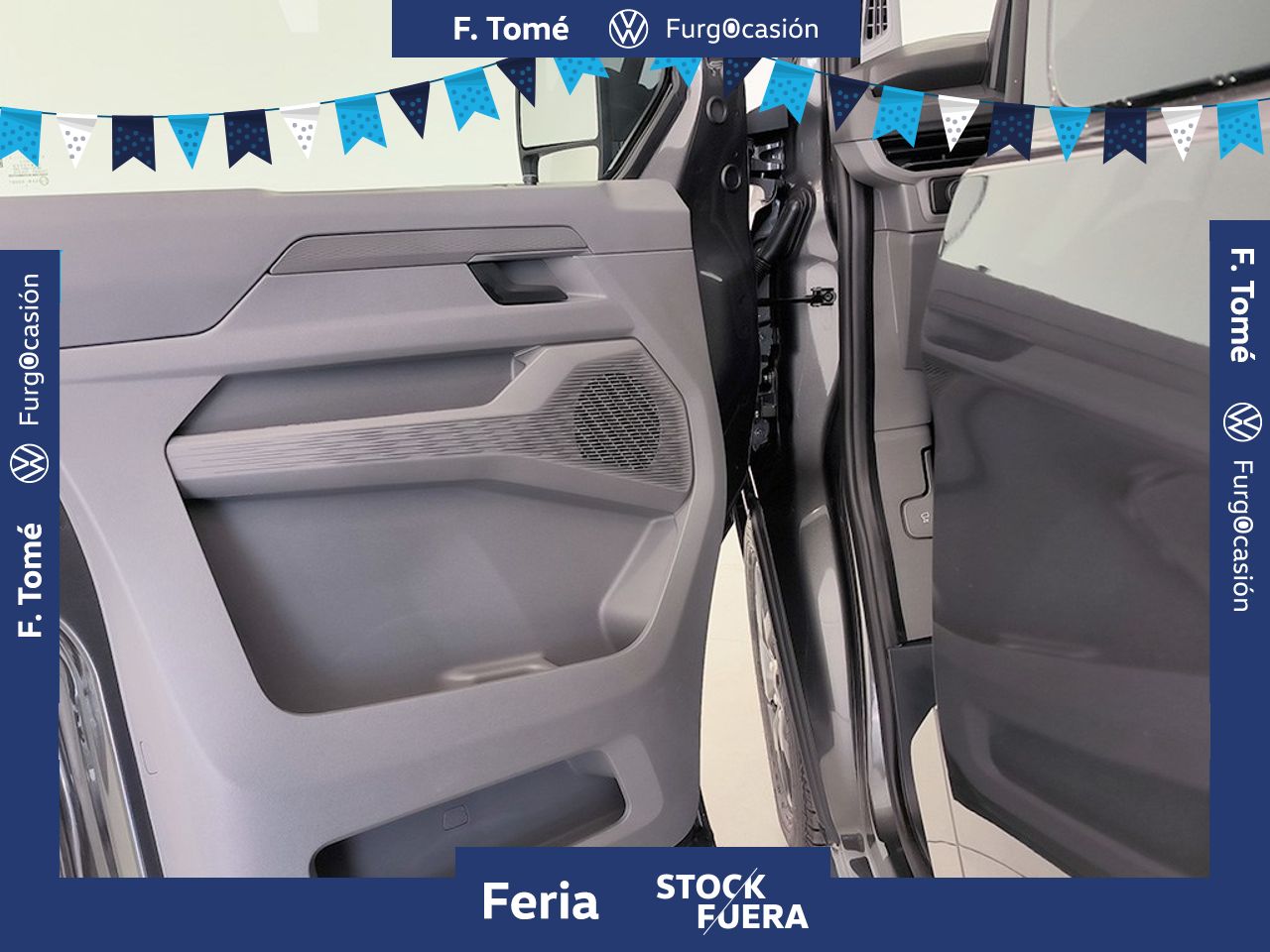 Volkswagen Caravelle B.corta 2.0 Tdi 150 Cv Aut.8vel - Foto 2