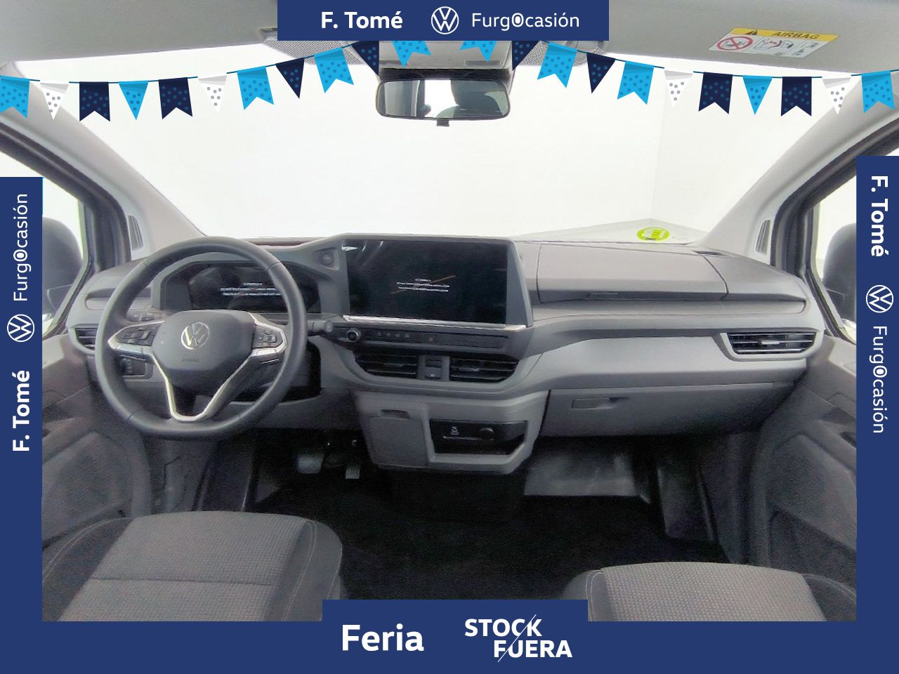 Volkswagen Caravelle B.corta 2.0 Tdi 150 Cv Aut.8vel - Foto 2