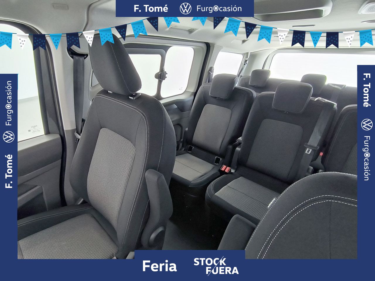 Volkswagen Caravelle B.corta 2.0 Tdi 150 Cv Aut.8vel - Foto 2